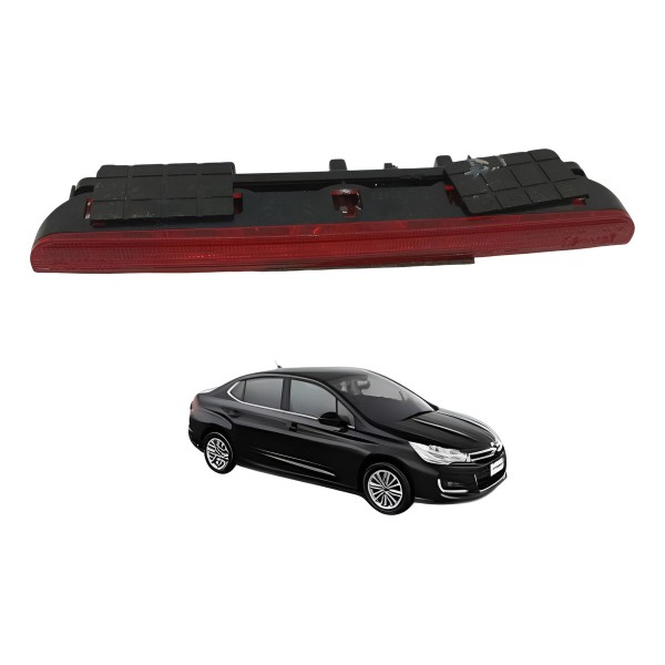 Break Light Luz Freio Citroen C4 Lounge 1.6 2015 2016 2017