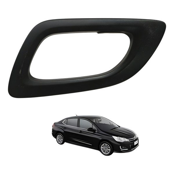 Moldura Maçaneta Dianteira Esquerda Citröen C4 Lounge 2015