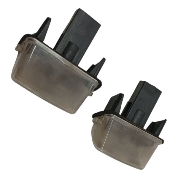 Par Luz Placa Traseira Citroen C4 Lounge 2015 2016 2017 2018