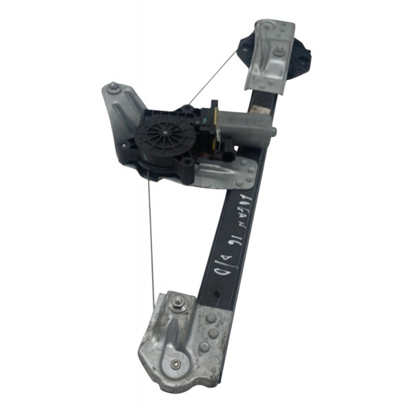 Maquina Vidro Dianteiro Direito Renault Logan 1.0 2008 2009