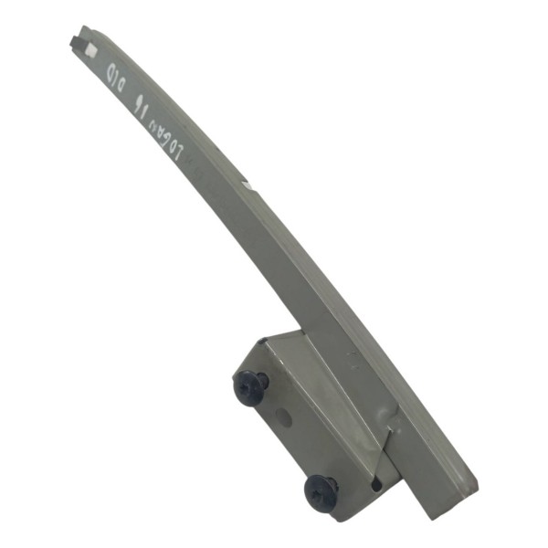 Canaleta Guia Vidro Dianteiro Direito Renault Logan 1.6 2009