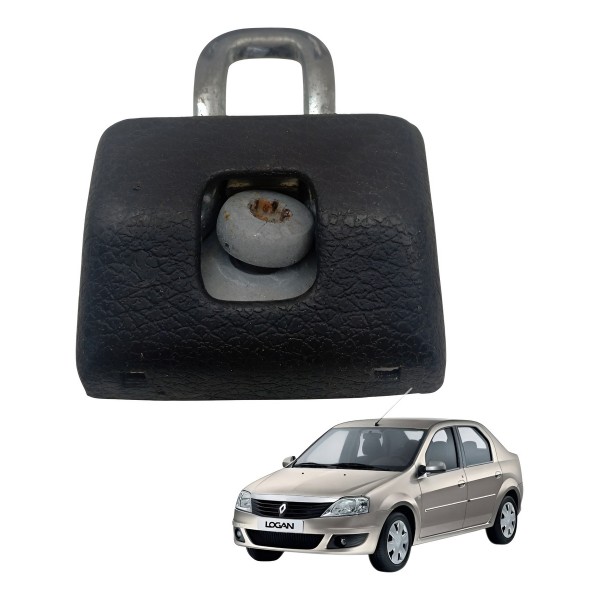 Batente Tampa Traseira Renault Logan 1.0 2008 2009 2010 2011