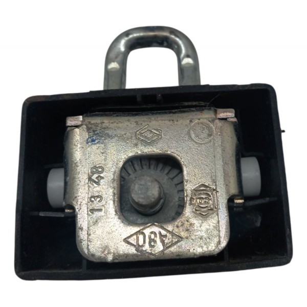 Batente Tampa Traseira Renault Logan 1.0 2008 2009 2010 2011