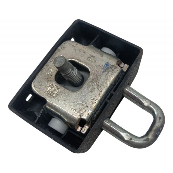 Batente Tampa Traseira Renault Logan 1.0 2008 2009 2010 2011