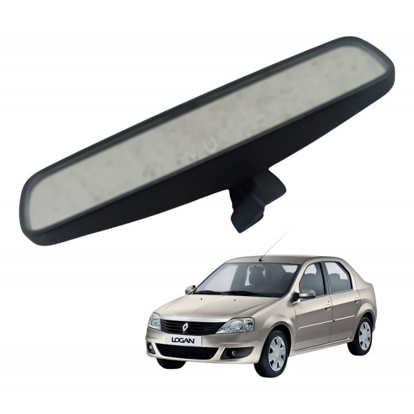 Retrovisor Interno Renault Logan 1.0 2008 2009 2010 2011