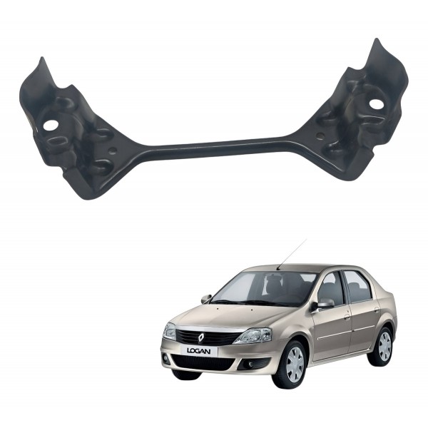 Suporte Fixação Bateria Renault Logan Sandero 1.0 2008 2009