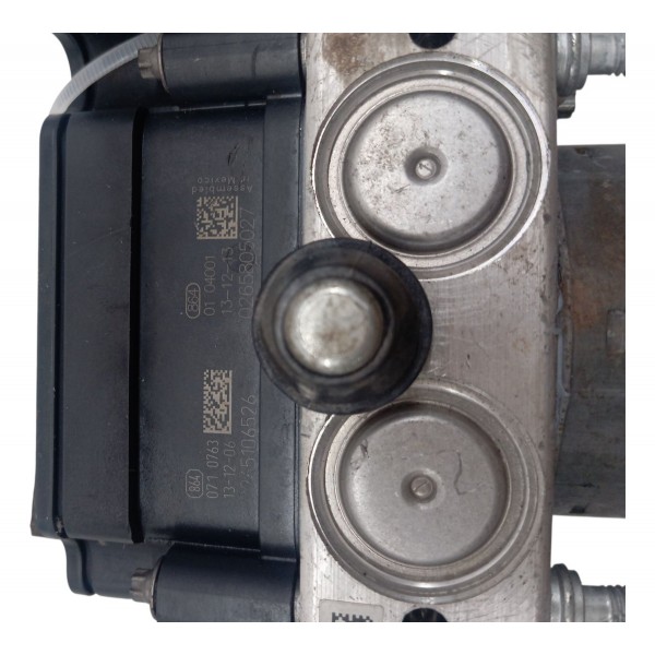 Modulo Abs Freio Renault Logan Sandero 1.0 2008 2009 2010