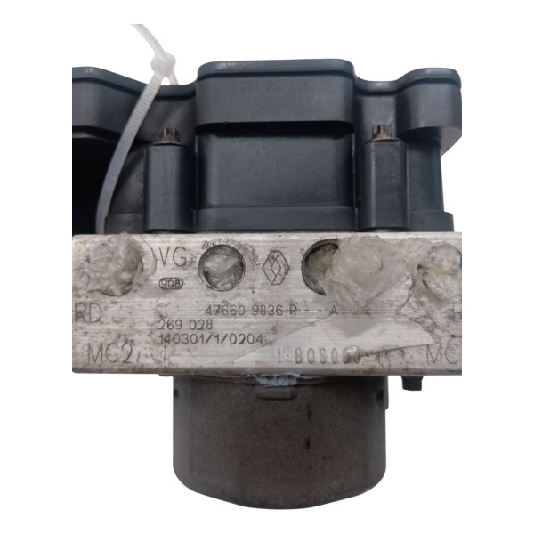 Modulo Abs Freio Renault Logan Sandero 1.0 2008 2009 2010