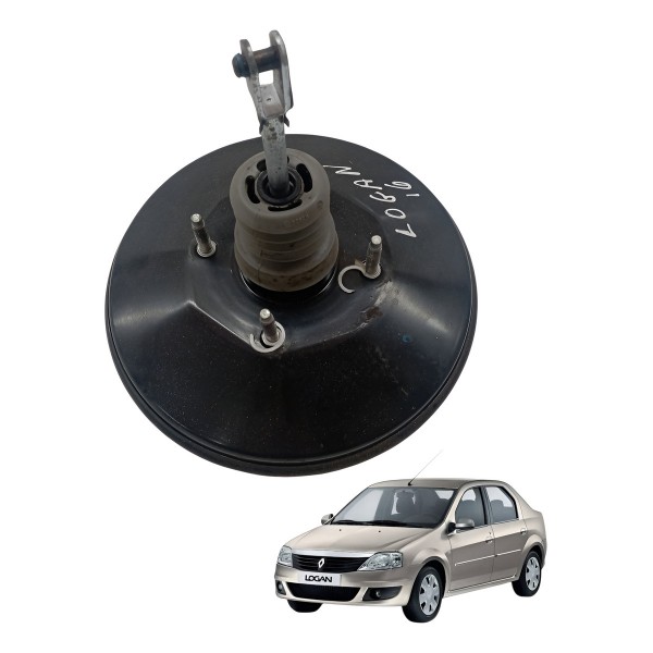 Hidrovacuo Servo Freio Renault Logan 1.0 2008 2009 2010 2011