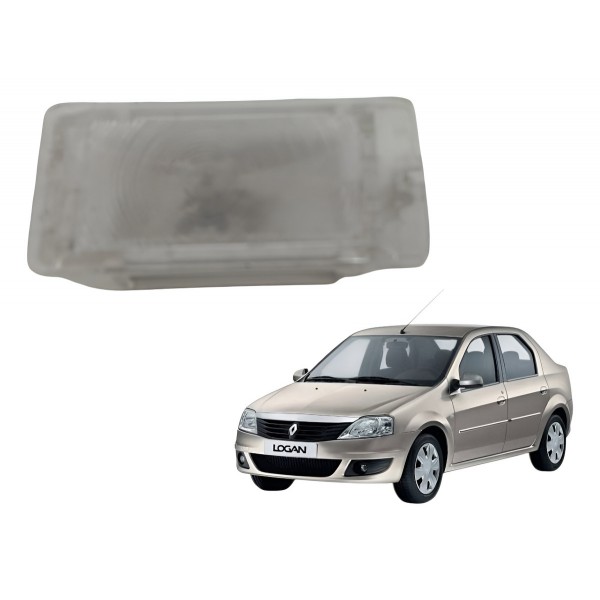 Luiz Cortesia Lanterna Porta Luvas Renault Logan 1.0 2009