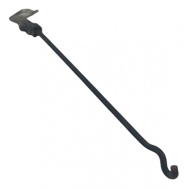 Haste Vareta Segura Capo Renault Logan 1.0 2008 2009 2010