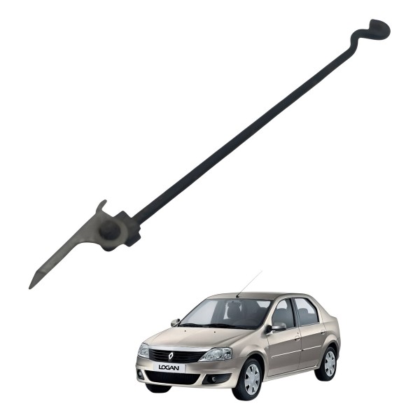 Haste Vareta Segura Capo Renault Logan 1.0 2008 2009 2010