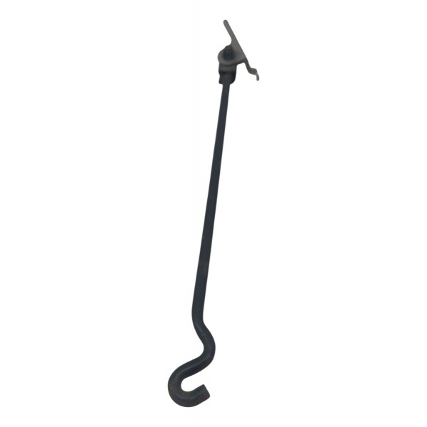 Haste Vareta Segura Capo Renault Logan 1.0 2008 2009 2010