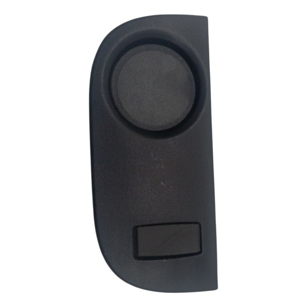 Moldura Botão Falso Retrovisor Renault Logan 1.0 2008 2009