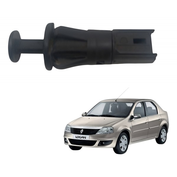 Sensor Interruptor Luz Tampa Traseira Renault Logan 1.0 2009