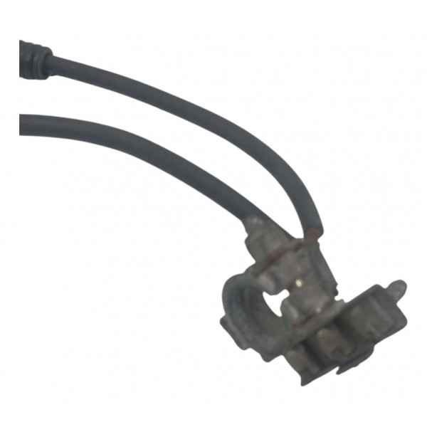 Cabo Negativo Bateria Renault Logan 1.0 2008 2009 2010 2011