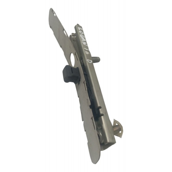 Trilho Regulagem Altura Cinto Direito Renault Logan 1.0 2009