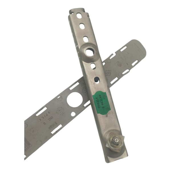 Trilho Regulagem Altura Cinto Direito Renault Logan 1.0 2009