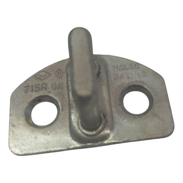 Batente Porta Renault Logan 1.0 Authentique 2008 2009 2010