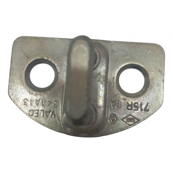 Batente Porta Renault Logan 1.0 Authentique 2008 2009 2010