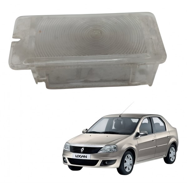 Luz Cortesia Lanterna Porta Luvas Renault Logan 1.0 2009