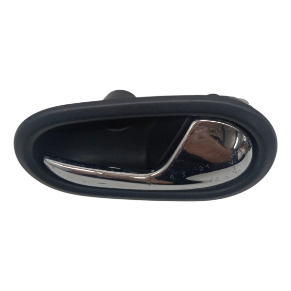 Maçaneta Interna Traseira Direita Renault Sandero 1.0 2017 Traseira