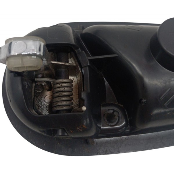 Maçaneta Interna Traseira Direita Renault Sandero 1.0 2017 Traseira