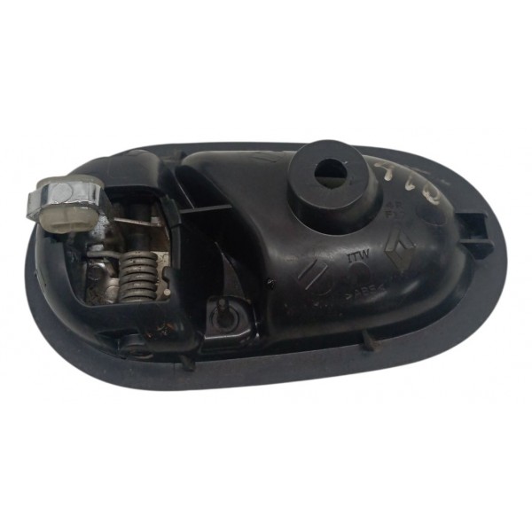 Maçaneta Interna Traseira Direita Renault Sandero 1.0 2017 Traseira