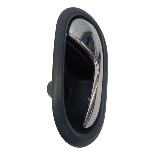 Maçaneta Interna Traseira Direita Renault Sandero 1.0 2017 Traseira