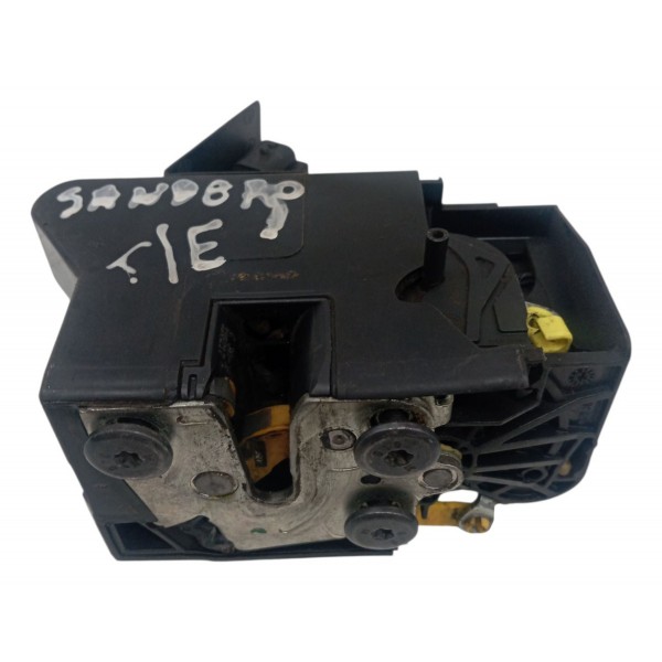 Fechadura Porta Traseira Esquerda Renault Sandero 1.0 2017