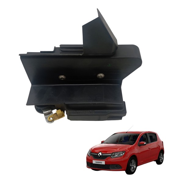 Fechadura Porta Traseira Esquerda Renault Sandero 1.0 2017