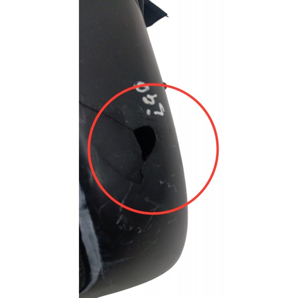 Retrovisor Direito Renault Sandero 1.0 2017 2018 Detalhe