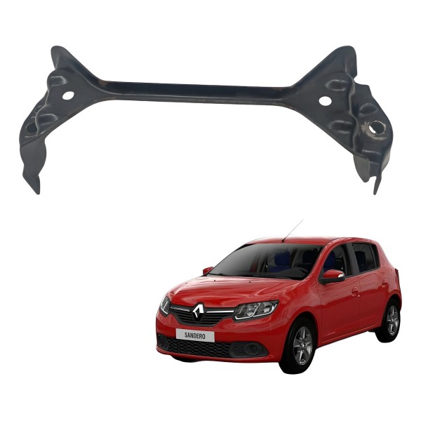 Suporte Bateria Renault Logan Sandero 1.0 2017 2018 2019