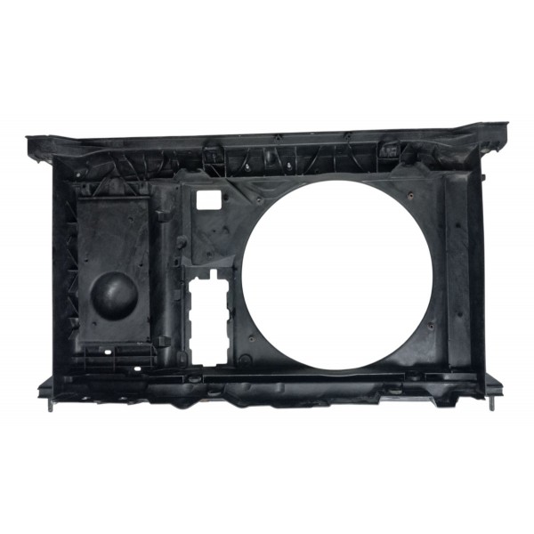 Moldura Frontal Ventilador Radiador Citroen C4 Pallas 2008