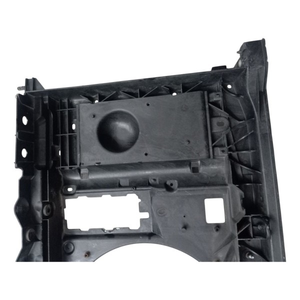 Moldura Frontal Ventilador Radiador Citroen C4 Pallas 2008