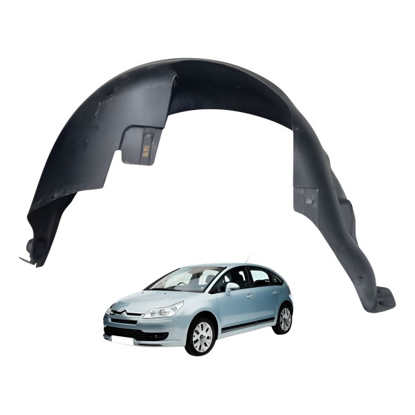 Parabarro Traseiro Direito Citroen C4 Pallas 2008 Detalhe