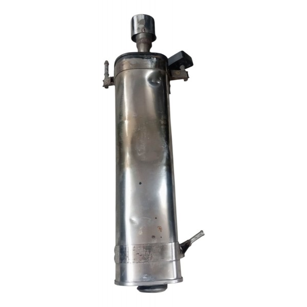 Escapamento Silencioso Citroen C4 Pallas 2.0 2008 2009 2010