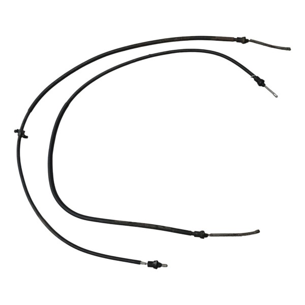 Par Cabo Freio Mão Renault Sandero 1.0 2017 2018 2019 2020