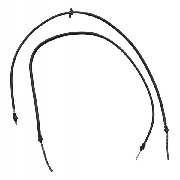 Par Cabo Freio Mão Renault Sandero 1.0 2017 2018 2019 2020