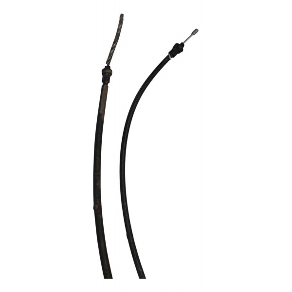 Par Cabo Freio Mão Renault Sandero 1.0 2017 2018 2019 2020