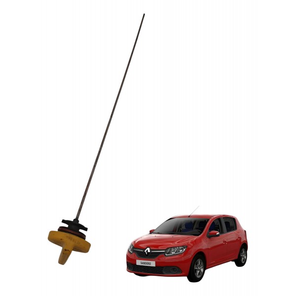 Vareta Nível Óleo Motor Renault Sandero 2017 2018 2019