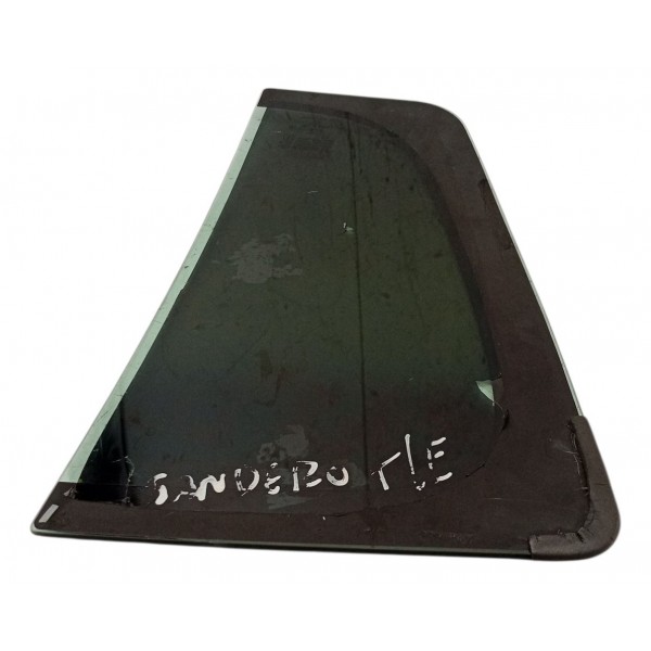 Vidro Fixo Traseiro Esquerdo Renault Sandero 1.0 2017 2018