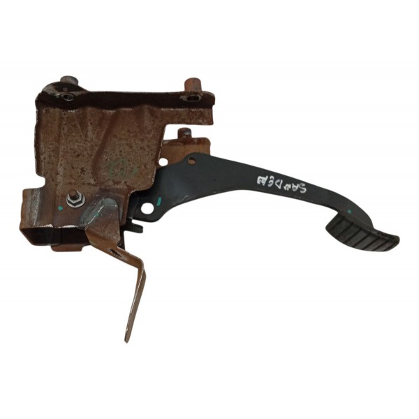 Pedaleira Pedal Embreagem Renault Sandero 1.0 2017 2018 2019