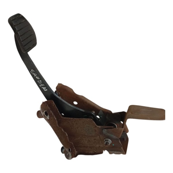 Pedaleira Pedal Embreagem Renault Sandero 1.0 2017 2018 2019