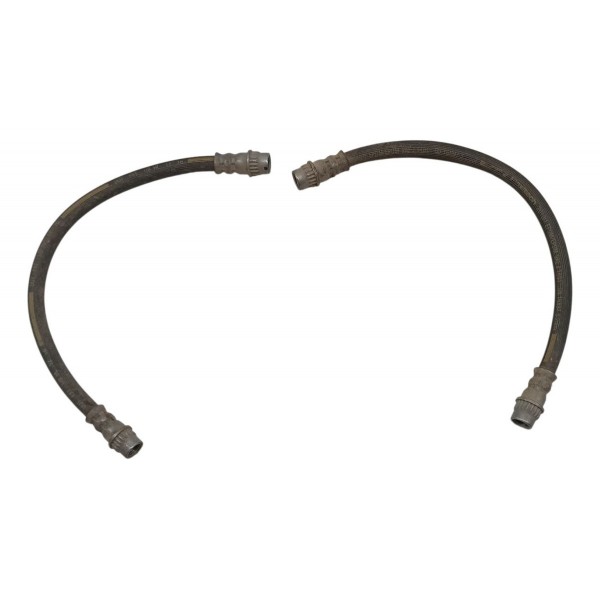 Flexivel Freio Traseiro Renault Sandero Logan 1.0 2016 2017