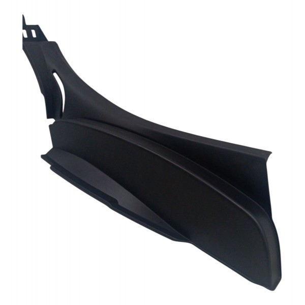 Acabamento Soleira Traseira Direita C4 Pallas 2008 Detalhe