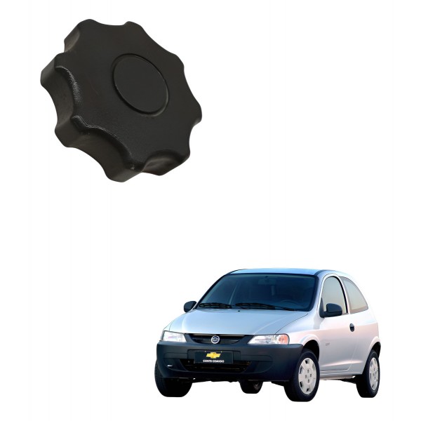 Manopla Regulador Banco Gm Celta 1.0 2001 2002 2003