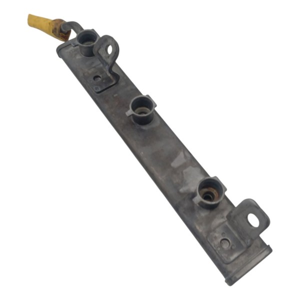 Flauta Bicos Injetor Renault Sandero Logan 1.0 2017