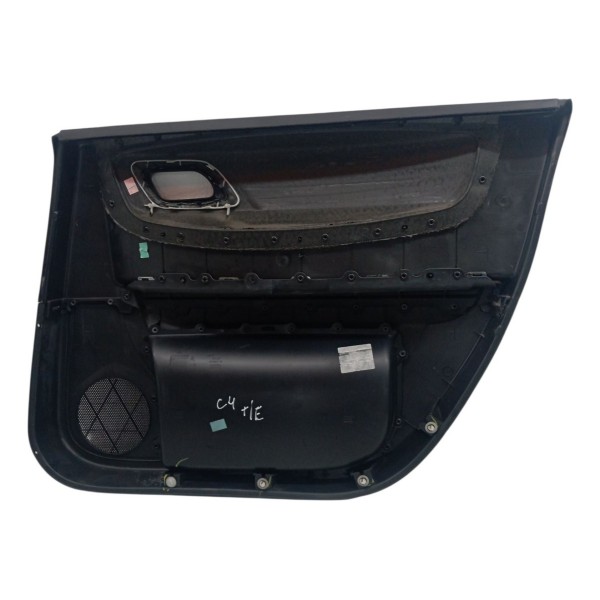 Forro Porta Traseiro Esquerdo Citroen C4 Pallas 4p 2009