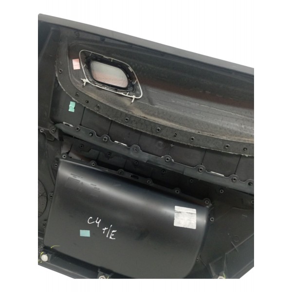 Forro Porta Traseiro Esquerdo Citroen C4 Pallas 4p 2009
